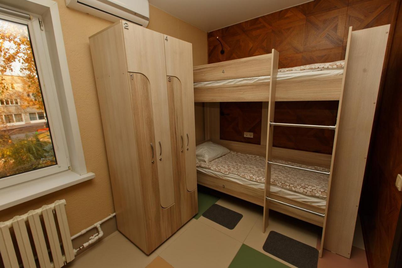 Ovb Hostel Ob (Novosibirsk) Bagian luar foto