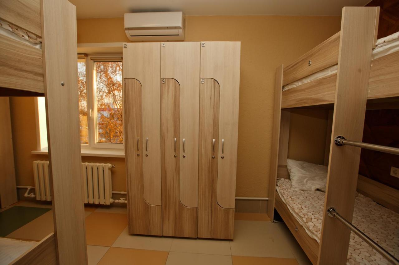 Ovb Hostel Ob (Novosibirsk) Bagian luar foto